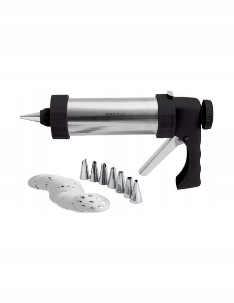 Dekorator Szpryca cukiernicza do ciasta zdjęcie 9