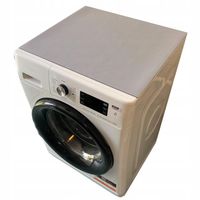 Mata Ochronna na Pralkę Suszarkę Antypoślizgowa Chłonna 60x50 cm Szara XXL