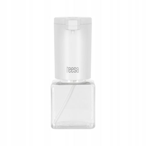 Dozownik mydła w pianie automatyczny akumulatorowy bezdotykowy Teesa na Arena.pl