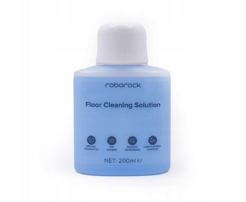 Płyn do Robotów myjących Roborock S6 S7 S8 Pro MaxV QRevo Dyad Floor 200ml na Arena.pl