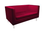 Sofa Monaco nogi białe MG31