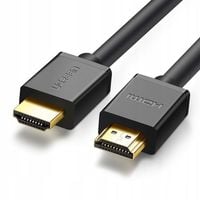 Kabel UGREEN HD104 HDMI 3m (czarny)