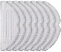 8x Mop do Roborock S7, S7 MaxV, S7 MaxV Plus, S7 MaxV Ultra, S7 Pro Ultra