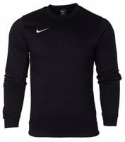 Nike CW6902 Męska Bluza Sportowa bez Kaptura Czarna Męska klasyczna M