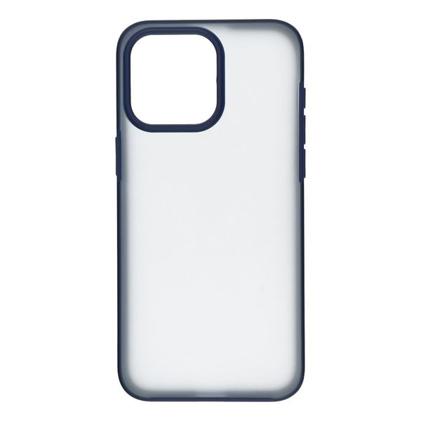 BLUEO APE Phone Case - Apple iPhone 15 Pro Max niebieski zdjęcie 1