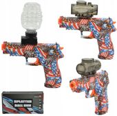 PISTOLET KARABIN NA KULKI ŻELOWE ELEKTRYK AUTOMAT