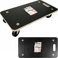 WÓZEK TRANSPORTOWY PLATFORMA ROLKI DO MEBLI 200KG