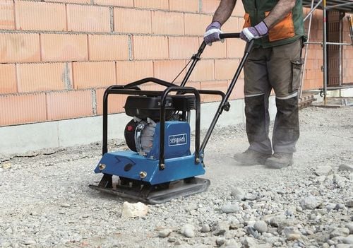 ORYGINALNA Zagęszczarka Gruntu Spalinowa 94kg 23kN HP1800S + MATA + OLEJ 1L na Arena.pl