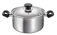 Garnek BRAVA z pokrywką ø 24 cm, 5,0 l