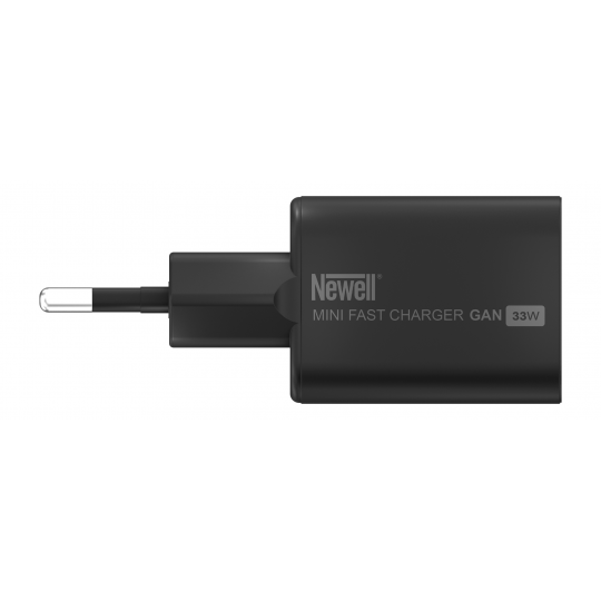 Ładowarka sieciowa Newell GaN 33 W zdjęcie 1