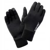 Rękawiczki męskie Hi-tec JANNI BLACK - L/XL