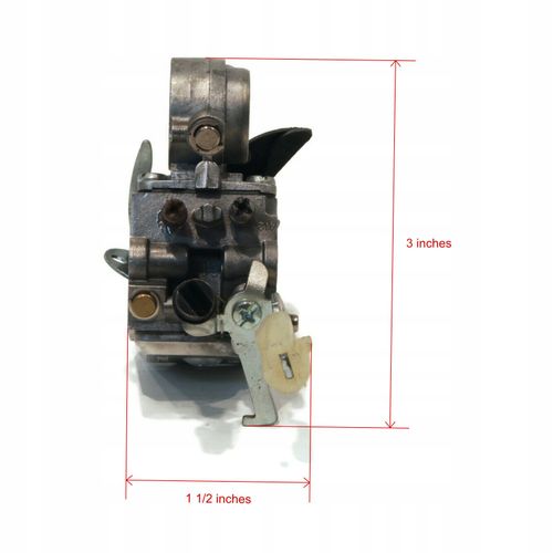 Gaźnik pilarki Stihl MS171 MS181 MS211 JAKOŚĆ + US na Arena.pl
