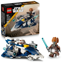 LEGO STAR WARS TM 75400 MIKROMYŚLIWIEC JEDI PLO KOONA