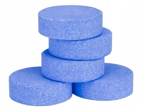 1kg 20w1 CHLOR DO BASENU TABLETKI MULTIFUNKCYJNE Chlorox 50x 20g na Arena.pl