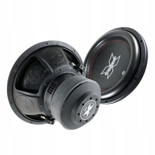 Głośnik SUBWOOFER Excursion 15' 38cm 2x 4ohm 3500W na Arena.pl