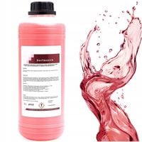 PŁYN DO MYJKI ULTRADŹWIĘKOWEJ 1L KONCENTRAT CZYSZCZĄCY MOCNY TECHREBAL