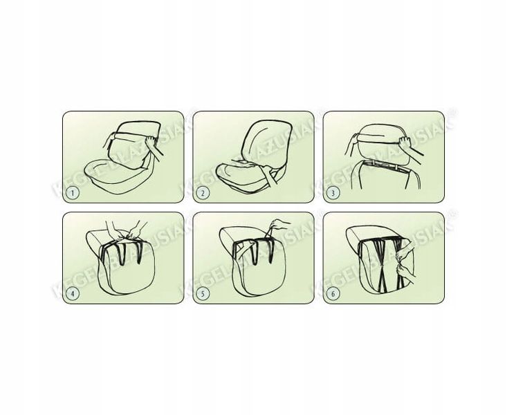 Audi A4 IV - pokrowce samochodowe zdjęcie 6