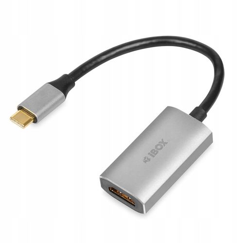 KABEL ADAPTER PRZEJŚCIÓWKA USB-C DO HDMI 4K DO LAPTOPA SMARTFONA na Arena.pl