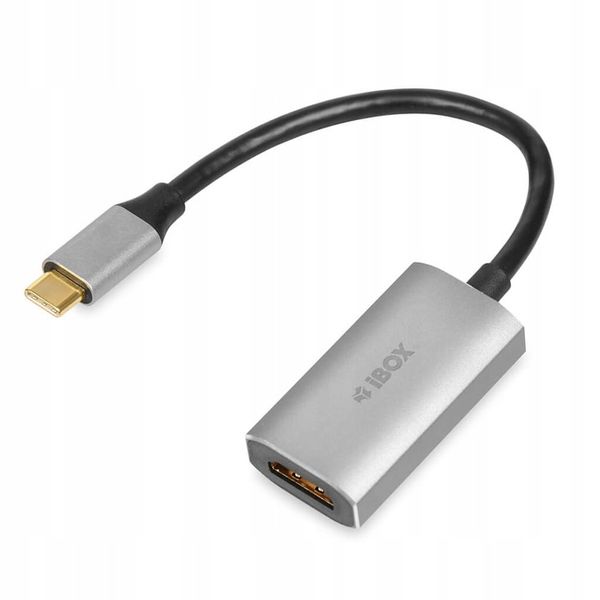 KABEL ADAPTER PRZEJŚCIÓWKA USB-C DO HDMI 4K DO LAPTOPA SMARTFONA zdjęcie 16