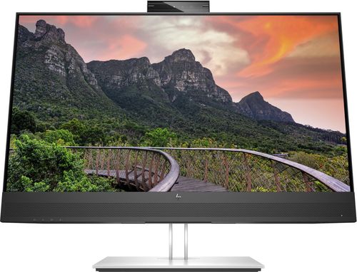 Monitor komputerowy HP E27m G4, 27", Quad HD, LCD, czarno-srebrny, 40Z29AT na Arena.pl