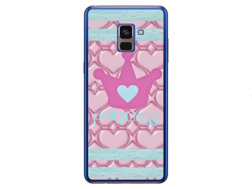 SAMSUNG GALAXY A8 2018 | Etui case WZORY na Arena.pl