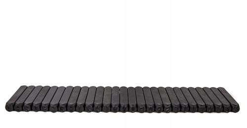 ZNACZNIKI NUMERATORY 36 NUMERATOR LITERY CYFRY 8mm na Arena.pl