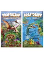 DRAFTOZAUR - 2 DODATKI: PTERODAKTYLE, PLEZJOZAURY ANTOINE BAUZA