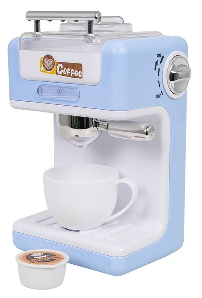 Ekspres Do Kawy Niebieski zdjęcie 4