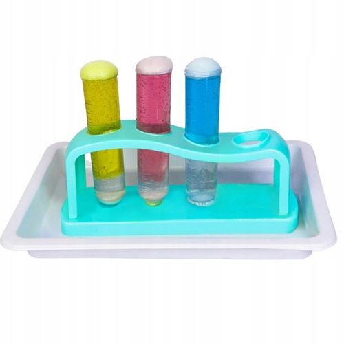 Zestaw Edukacyjny 14 Eksperymentów Naukowych Wybuchowy Wulkan Mały Chemik na Arena.pl