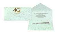 koperta podarunkowa urodziny 40 elite kop-054