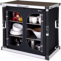 SZAFKA SKŁADANA TURYSTYCZNA WALIZKA BERGER TAMPERE M 84x80x51cm