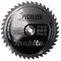 MAKITA Tarcza tnąca piła do cięcia drewna 150x10 mm 40 Zębów B-09226