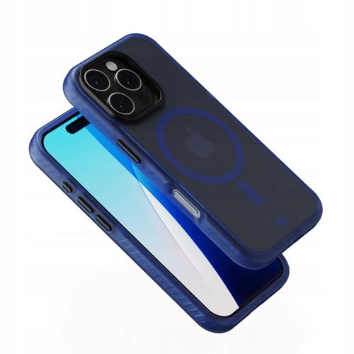 Spacecase Hybrid Fusion Mag Iphone 16 Pro Dark Blue na Arena.pl