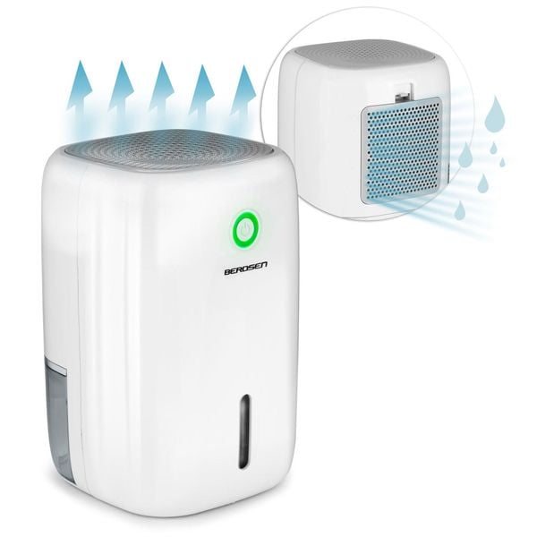 Osuszacz powietrza - pochłaniacz wilgoci Berdsen BR-20A zdjęcie 7