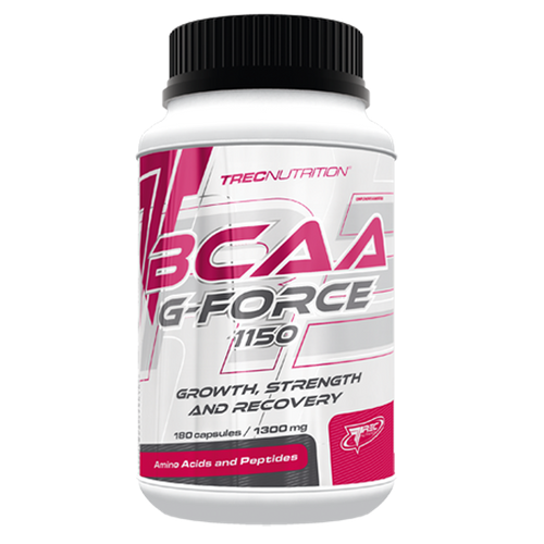 Trec BCAA G-Force 180 kapsułek na Arena.pl