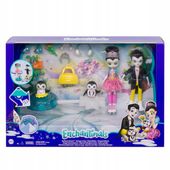 Mattel Enchantimals Taniec na lodzie GJX49