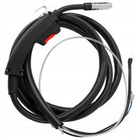 Uchwyt spawalniczy MIG TW-14 do migomatu palnik TW 14