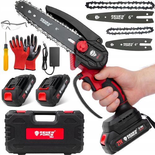 Piła łańcuchowa RENEW FORCE 800 W na Arena.pl