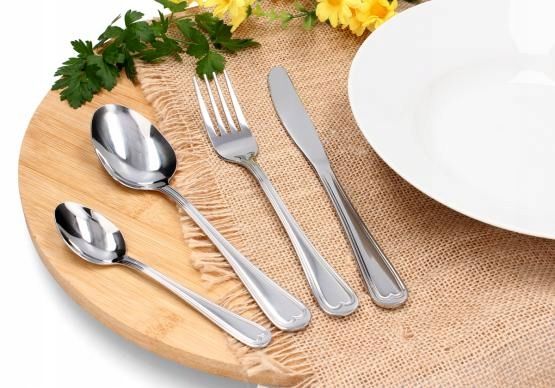 KADAX Zestaw Komplet sztućców 6 Osób 24 elementy zdjęcie 2