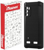 2 x Etui silikonowe z ochroną aparatu do HAMMER IRON 4