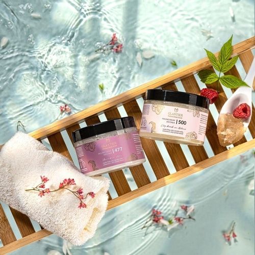Glantier 477 peeling solny do ciała 300g na Arena.pl