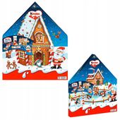 Kinder Kalendarz adwentowy 351 g