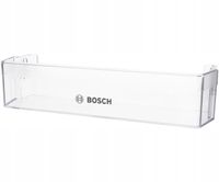 Balkonik dolny na butelki drzwi do lodówki Bosch | KGN392ICF KGN397LDF