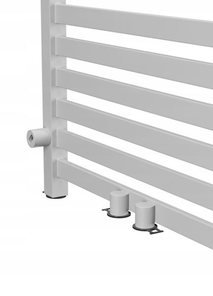 GRZEJNIK ŁAZIENKOWY PRIME-MID 1150/530 SZARY STR zdjęcie 1