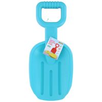 ŁOPATKA DO PIASKU JUMBO 37,5 NIEBIESKA