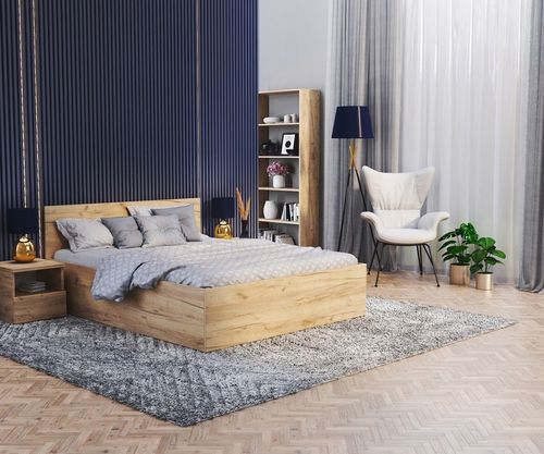 Łóżko 140x200 stelaż podnoszone PANAMA P na Arena.pl