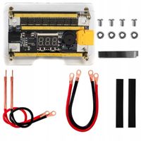Zgrzewarka punktowa do ogniw obsługa pedału 2400A + obudowa