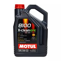 OLEJ MOTUL 5W-30 8100 X-CLEAN EFE 5L