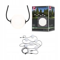 Paulmann Plug & Shine LED Lampki Dekoracyjne Naima - Zestaw Podstawowy