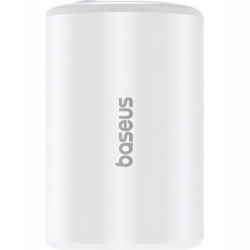 Urządzenie do pompowania i wypompowywania materacy Baseus z latarką pompka na Arena.pl